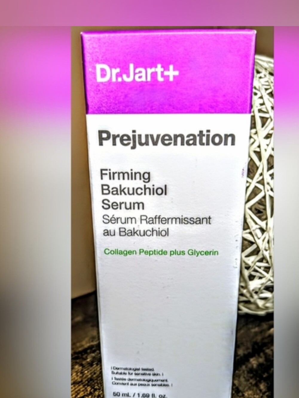 DR.JART+ Prejuvenation Firming Bakuchiol Serum